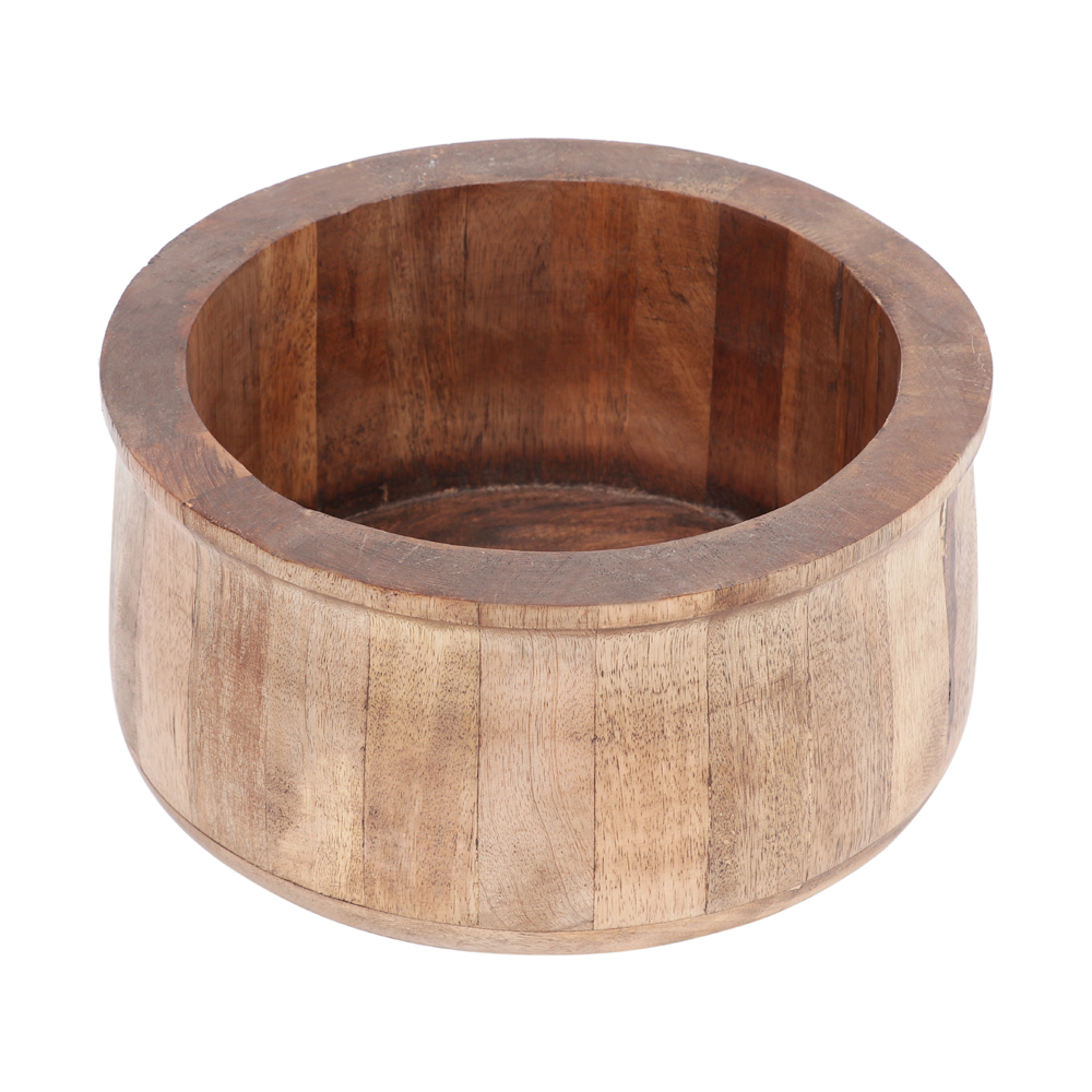 WOODEN BOWL