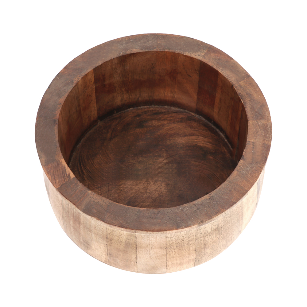 WOODEN BOWL