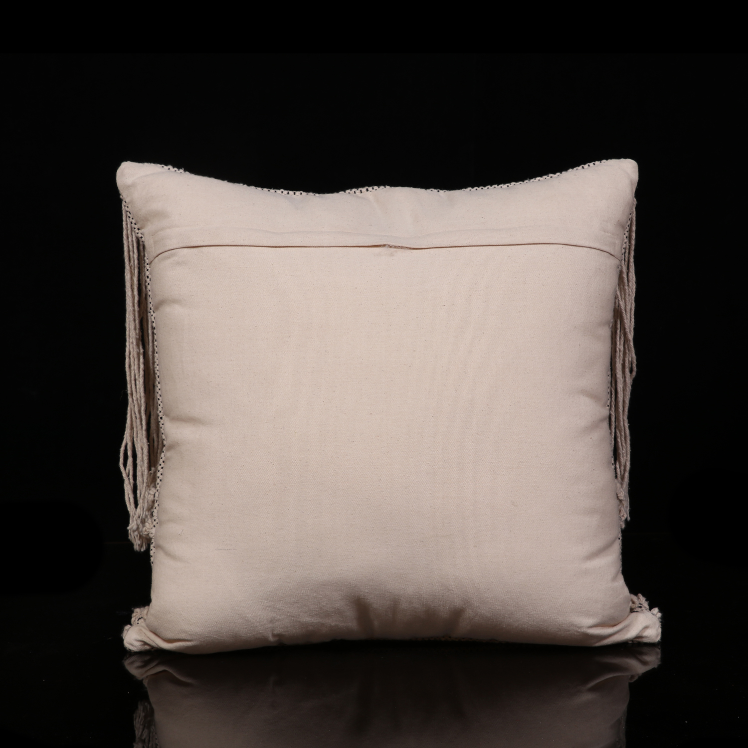 Macrame Handmade Cushion Cover 
